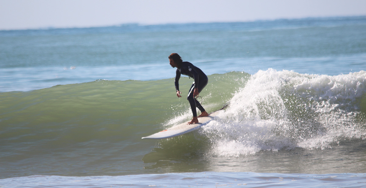 ismail moroccan surf journey