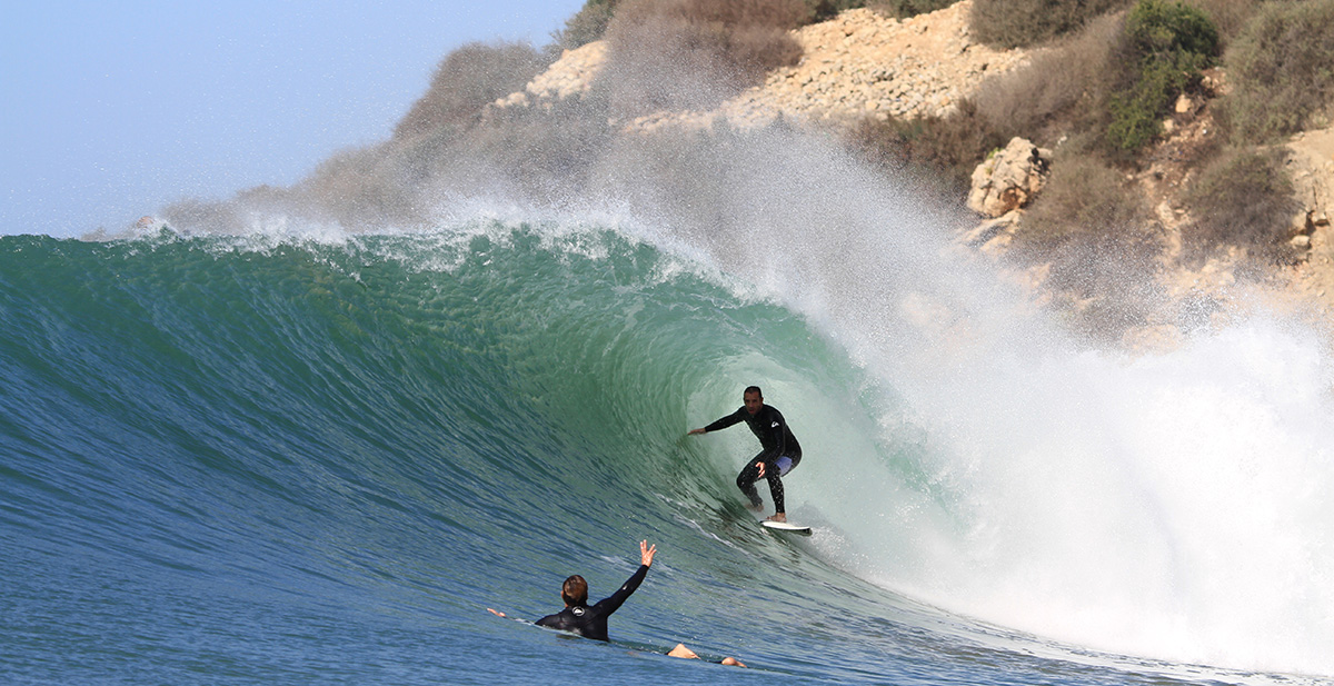 surf trip morocco